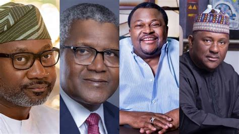 Femi Otedola Back On Forbes Africa S Billionaires List After Seven