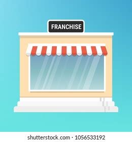 Franchise Icon Vector Stock Vector (Royalty Free) 1056533192 | Shutterstock