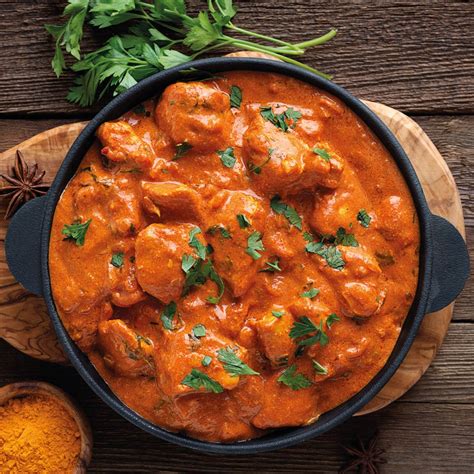 Authentic Butter Chicken Recipe