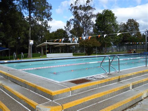 Guildford Swimming Centre - Guildford, NSW 2161