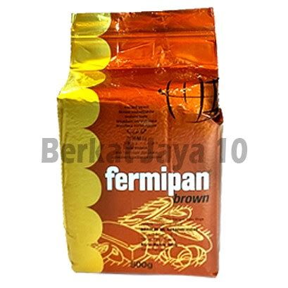 Jual Fermipan Yeast Brown Gram Ragi Instant Shopee Indonesia