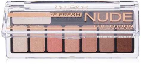 Ca The Fresh Nude Collection Eyeshadow Palette Anaqha