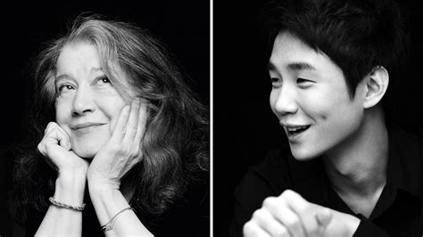 Martha Argerich Dong Hyek Lim Gulbenkian Música