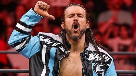 Tony Khan Provides Health Update On Adam Cole Wrestling Attitude