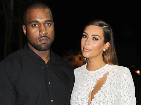 Kim Kardashian Et Kanye West Ils Se Sont Officiellement Dit Oui