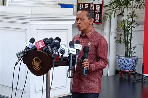 Hmi Dukung Langkah Menteri Bahlil Selesaikan Masalah Rempang