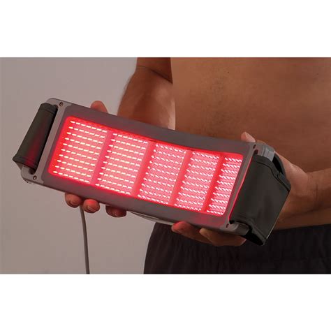 The Infrared Light Fat Reducing Belt - Hammacher Schlemmer