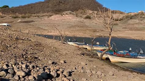 Nivel De Presas En Sinaloa Hoy Porcentaje De Almacenamiento Martes