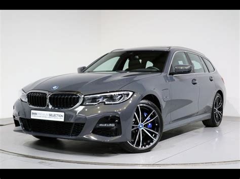 BMW 330e Touring M Sportpakket Louyet Overijse