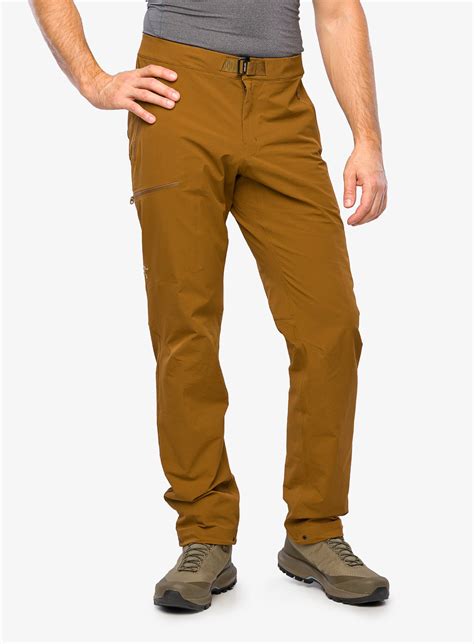 Spodnie Softshell Arcteryx Gamma Lt Pant Relic