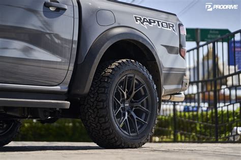 Ford Raptor X Vossen Hf Prodrive Thailand