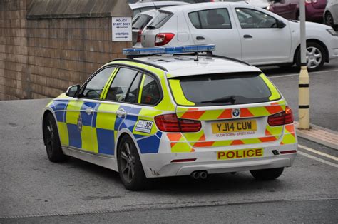 West Yorkshire Police Bmw 330d Roads Policing Unit Y Flickr