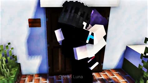 When Bay Sees Pur 🫂📸🔥 Pur X Bay 💜💙 Yeosm Minecraft Boy