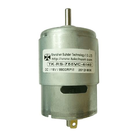 New In Stock Mabuchi Electric Motor Tk Rs Vc Mabuchi