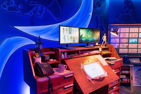 The Disney Animation Immersive Experience Wdw Magazine Luv