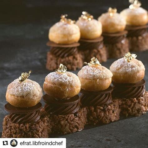 Repost Efrat Libfroindchef Pate Choux The Modern Way Your Photo Was