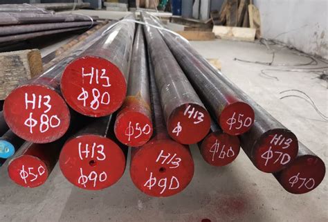 H Skd Hot Work Hot Rolled Forged Special Steel Round Bar