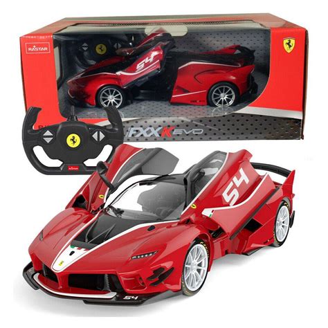 Rastar Rastar Avto Na Daljinsko Vodenje Ferrari Fxx K Evo Baby