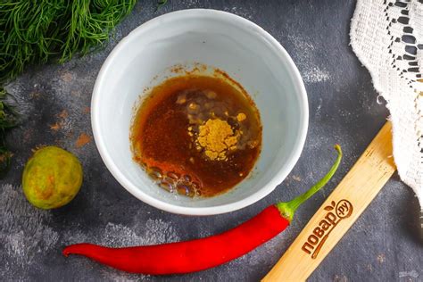 Вьетнамский острый соус - пошаговый рецепт с фото на Повар.ру