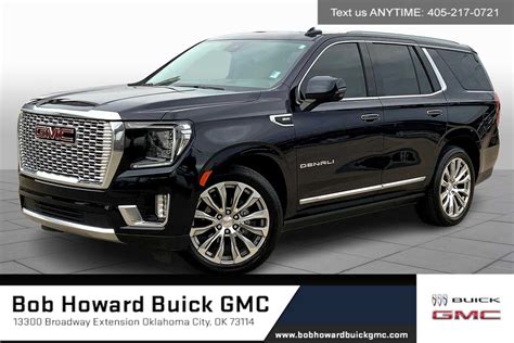 Pre Owned 2023 GMC Yukon Denali Sport Utility In Oklahoma City