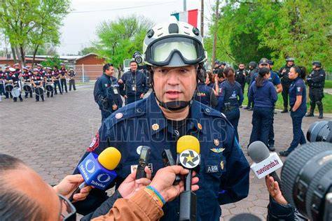 Hoy Tamaulipas Pide Pc De Nuevo Laredo Extremar Precauciones En Las