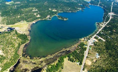 FunToSail: Diamond Lake, Pend Oreille County, Washington