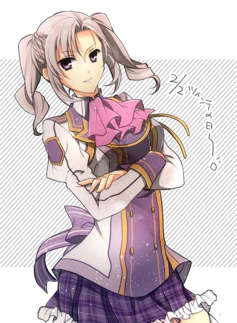 Aurelia Le Guin Eiyuu Densetsu Sen No Kiseki Ii Image By Satsuki