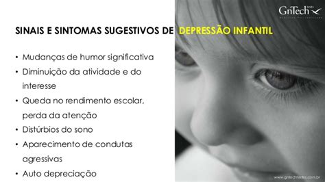 Psicologia Escolar Depressão Infantil