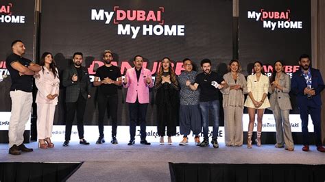 Danube Properties Launches My Dubai My Home Campaign