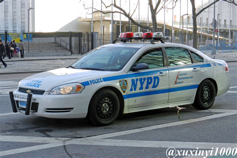 Chevrolet Impala Police Patrol Vehicle Ppv Flickr