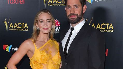 Am Set ohne Kinder Schauspielerin Emily Blunt spricht über falsche