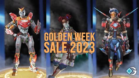 Apex Legends Golden Week Sale 2023 Skins Price And Release Date Gameriv