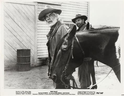 Monte Walsh 1970 William A Fraker Avec Lee Marvin • Western Movies