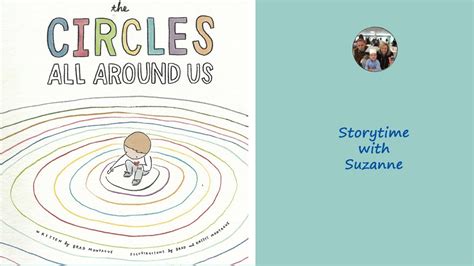 The Circles All Around Us By Brad Montague And Illustrated By Brad And