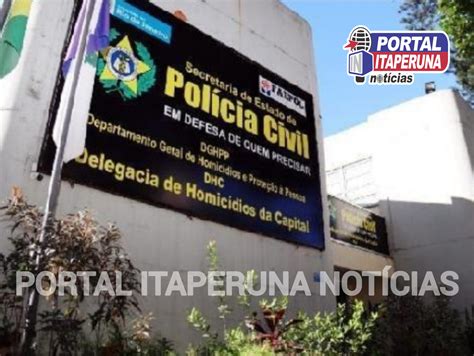 Pol Cia Civil Prende Homem Acusado De Matar Sogro A Facadas Portal