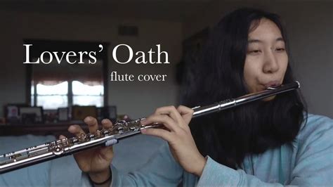 Lovers Oathguizhongs Lullaby Genshin Impact Cover Flute And