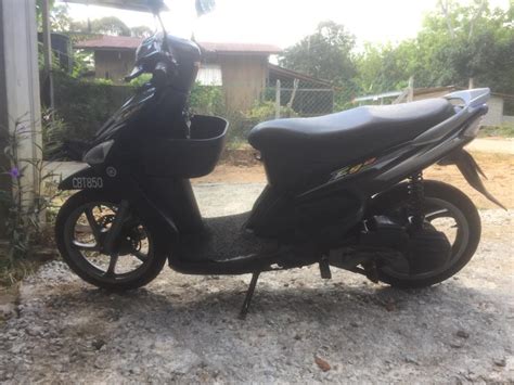 Yamaha Ego First Model Motorbikes On Carousell