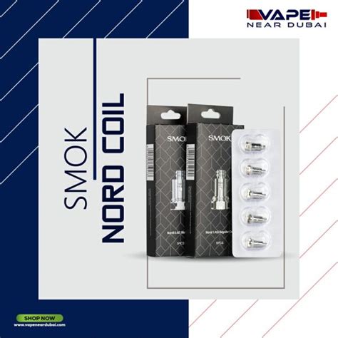 Smok Rgc Replacement Coils In Dubai Pc Pack Vape Near Dubai