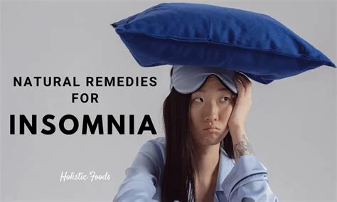 Natural Remedies for Insomnia: Effective Solutions for Better Sleep