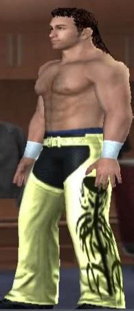 CAWs Ws Shawn Michaels CAW For SD Vs RAW 2011