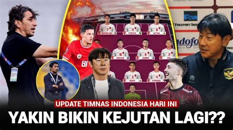 Timnas U Lengkap Auto Makin Sangar King Asean Hancur Lebur Habis Di