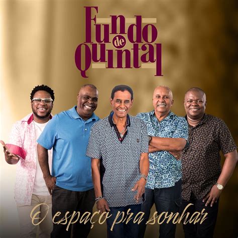 Grupo Fundo De Quintal Official Resso List Of Songs And Albums By