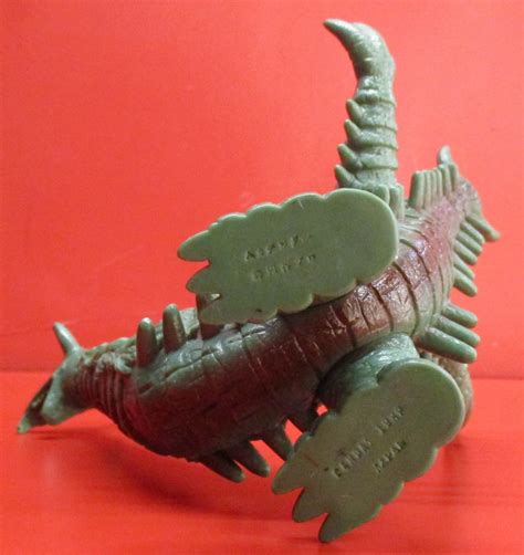 Bandai Ultra Kaiju Series Centipede Dender Mandarake