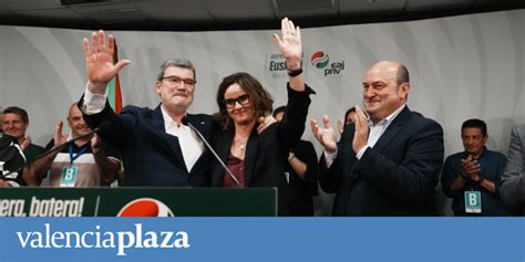 El Pnv Gana En Bilbao Pero Pierde A 2 Ediles Y Eh Bildu Se Convierte