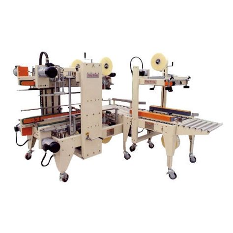 Multi Flap Carton Sealer FA500P Shandong Dyehome Intelligent