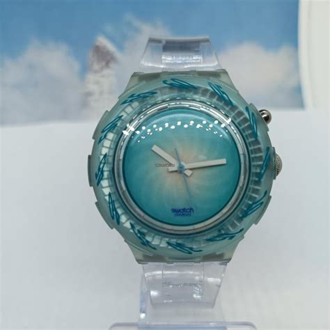 Swatch Scuba 200 Loomi WAVING SDM900 1997 für 25 kaufen von einem