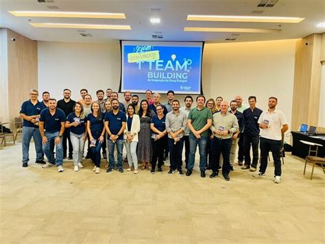 Sinop Energia Realiza Edi O Do Team Building De Integra O