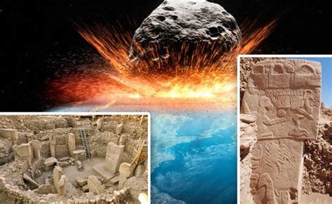 Evidence Suggests Pillar At Gobekli Tepe Depicts A Comet Impact