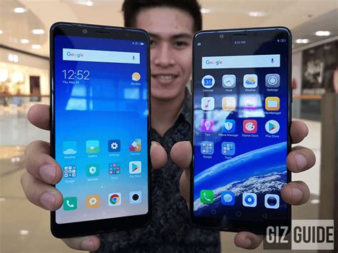 Xiaomi Redmi Note Vs Oppo F Youth Specs Comparison