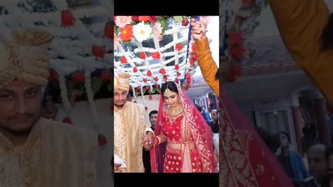 Tere Hath Se Mera Hath Kabhi Na Chote Lovely Jodi Viralwedding